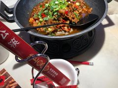 -味上湘菜馆(阿波罗店)