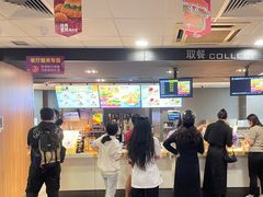-麦当劳(宝山大厦店)