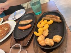 -萨莉亚意式餐厅(浦江万达广场店)