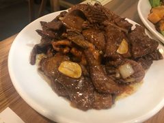 老爆三-陈傻子餐厅(世纪都会店)