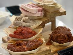 -艺林烤肉城(光明店)