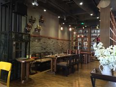 越谜-越谜·越南餐厅(长白店)