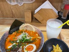 -柒鉦·日式豚骨拉麵(常德路店)