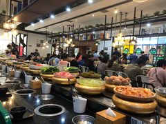 -龍歌自助小火锅(崂山丽达店)