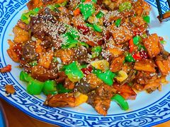 特色烧饼鸡-家有美味(户部山二店)