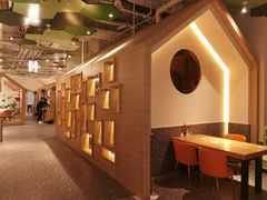 -红樱桃·欢乐餐厅(太原里店)