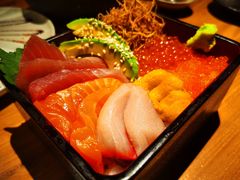什锦海鲜饭-Hatsune隐泉日式料理(三里屯太古里店)