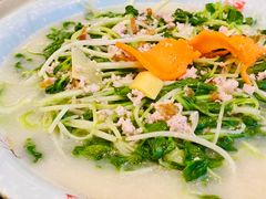 上汤白菜苗-抱德·潮汕味(琶洲店原惠城鱼仔)