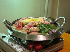 -恩你小木屋·韩式料理(假日广场店)