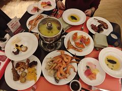 -洲际酒店·地平线全日餐厅HORIZON CAFÉ