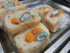 桂花栗子糕-江南春(中山中路店)
