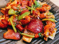 辣炒龙虾尾-壹酒贰肉1926·深夜食堂(九纬路店)