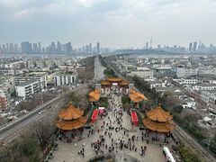 -黄鹤楼公园(黄鹤楼)