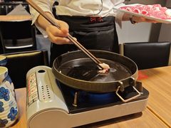 -满来寿喜烧(金虹桥店)