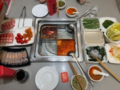 -海底捞火锅(振华广场生日主题店)