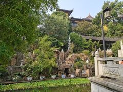 -江阴君山寺