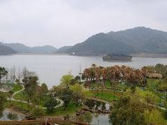 -宁波九龙湖开元度假村