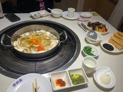 -芭夯兔·兔肉汤锅(新都店)