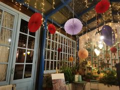 -花·fleur古董西餐厅(西城夜未央店)