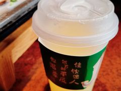 -绿茶餐厅(蓝色港湾店)