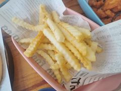 炸薯条-MrBurger汉堡披萨意面(东财店)