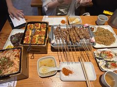 -木屋烧烤(佛山东方广场店)