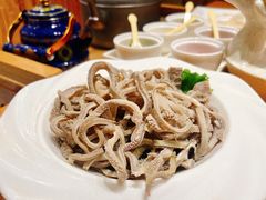 草原毛肚-额尔敦传统涮.冰煮羊火锅(乌兰察布体育场店)
