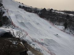 -蓟县盘山滑雪场