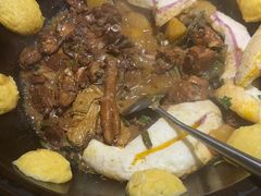 -万里闯关东铁锅炖菜馆(高新旗舰店)