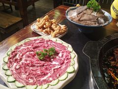-川东坝子火锅(宝龙店)