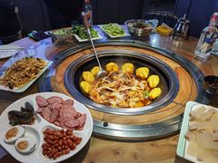 -马家大院铁锅炖(京粮广场店)
