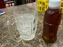 龙眼茶-榮泰米粉湯(Left Shop)