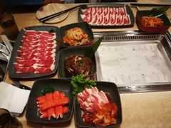 -新石器烤肉(中房金谊广场店)