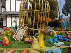 -安徒生童话乐园