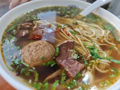 -满族八旗正宗牛肉面