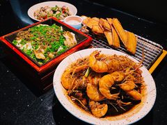 -老头儿油爆虾·知味杭州(爱琴海购物中心)