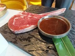 -老板娘的烤肉店(港湾广场店)