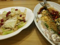 -乌镇那一年小院主题餐厅(甘泉西路店)