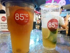 -85度C(厦门中华城新店)