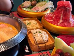 -牛New寿喜烧(金鹰世界店)
