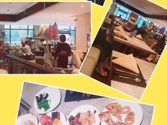 -西安高新希尔顿酒店·咖啡露台西餐厅
