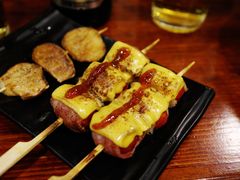 -鸟串烧Yakitori