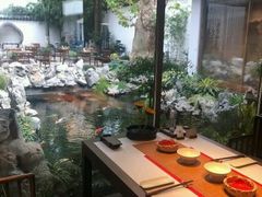 -鲤院·新中式美学·庭院餐厅(夫子庙店)