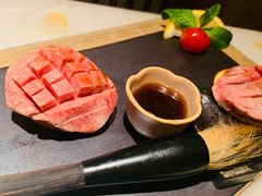 -厚贞日式烤肉(龙之梦店)