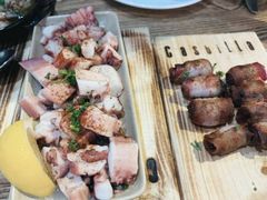 -BROWNSTONE布朗石西班牙餐厅(富城店)