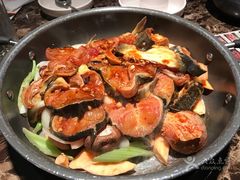 -猪啊牛呀羊啊铜盘烤肉(正大广场店)