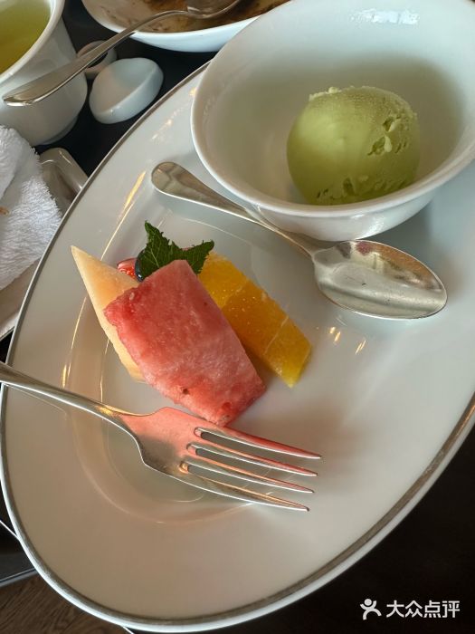 广州柏悦酒店·悦景轩·粤菜餐厅图片