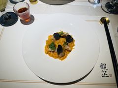虾汤烩饭-觀芷隐轩
