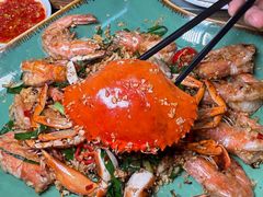 -荣基四海一家·家常菜·海鲜大排档(新安店)
