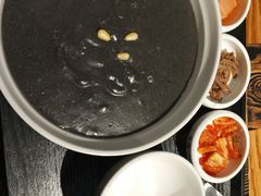 -本粥&拌饭cafe(欧亚新生活店)